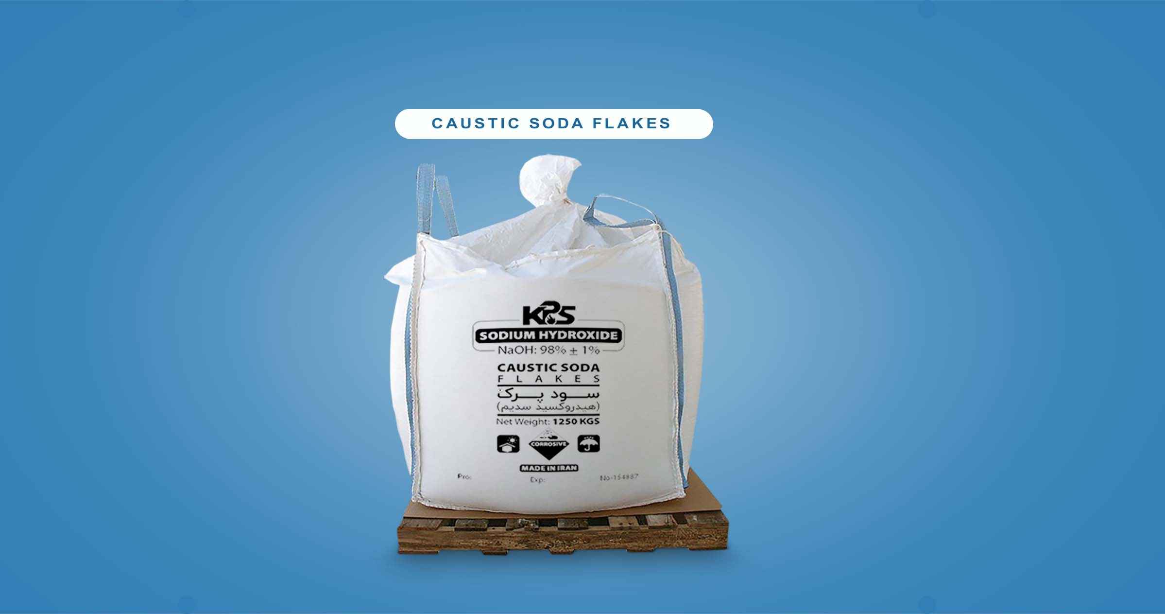 Caustic Soda widely used in soap making