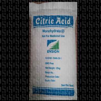 Shimico Buy Citric Acid Submit Selling Offer For Citric Acid