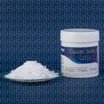 Buy Caustic Soda Flakes 99% (Sodium Hydroxide) - Chemical Iran