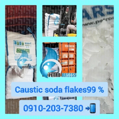 Caustic Soda Flakes